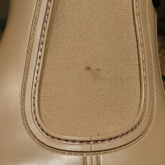 Igor Chloe MC Ankle Tan Chelsea Wellies Wmns Sz US 7 | EU 37 - Picture 6 of 12